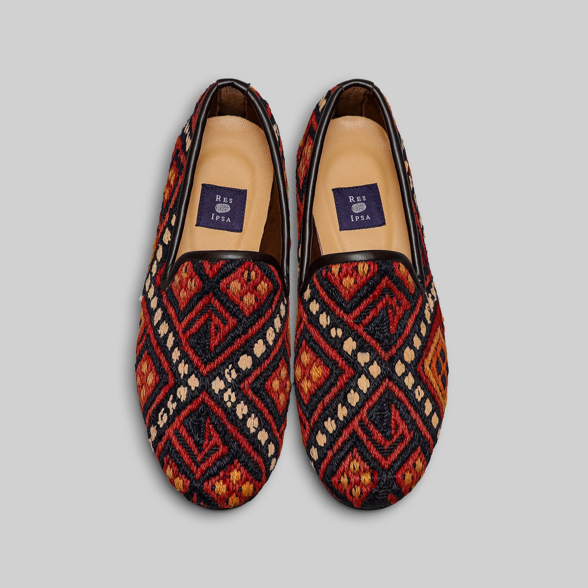 Men's Kilim Loafer Size 43