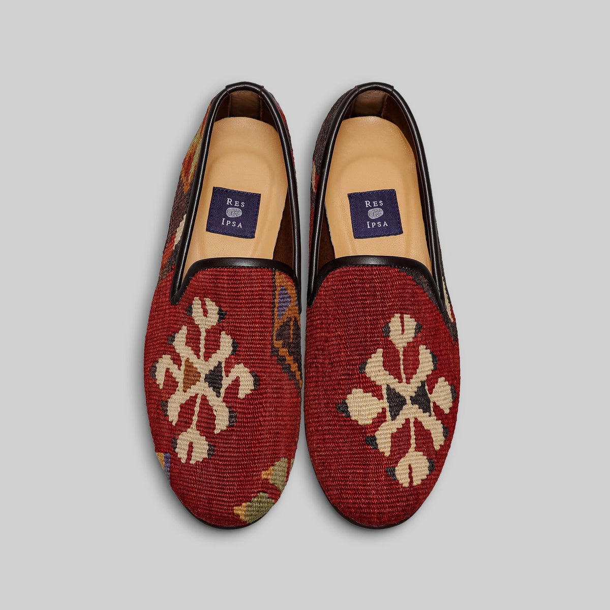 Men's Kilim Loafer Size 42