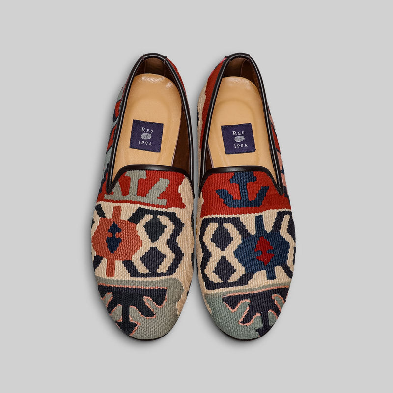 Men's Kilim Loafer Size 43