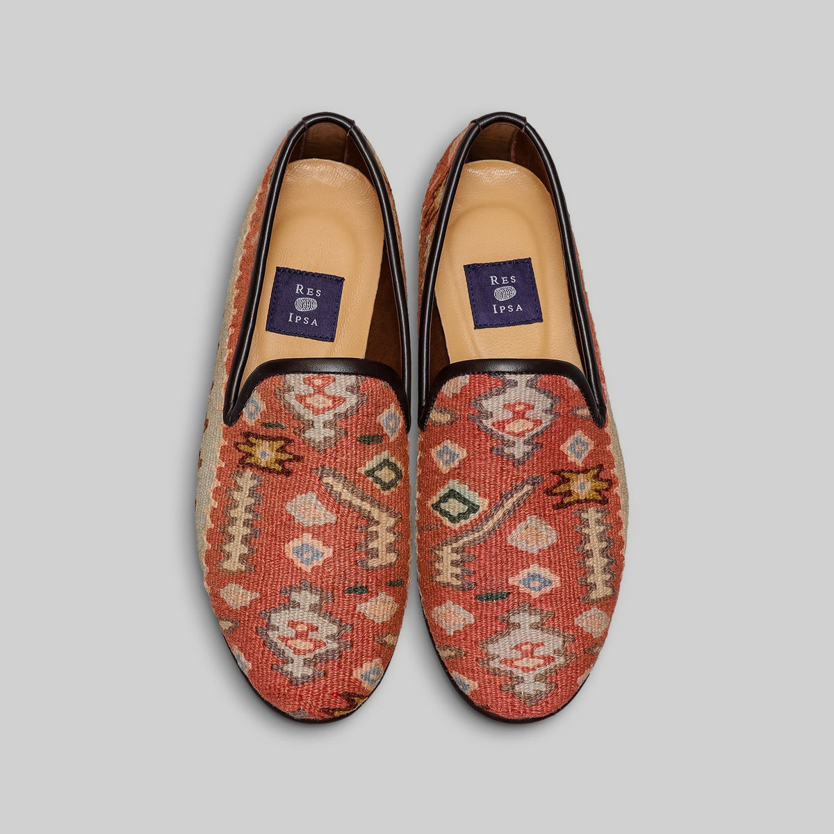 Men's Kilim Loafer Size 41