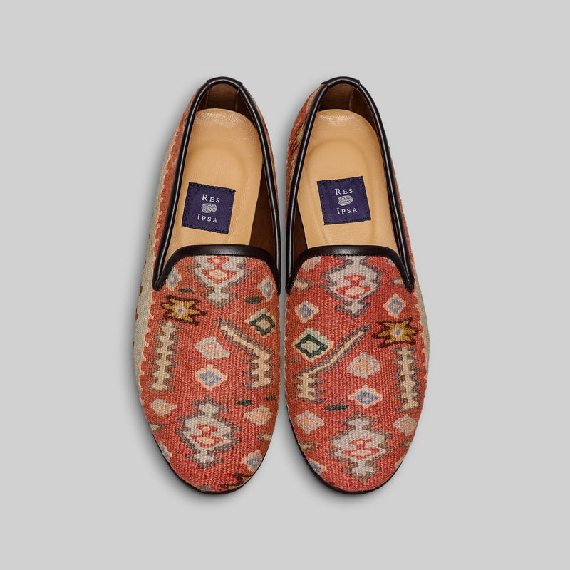 Men's Kilim Loafer Size 41