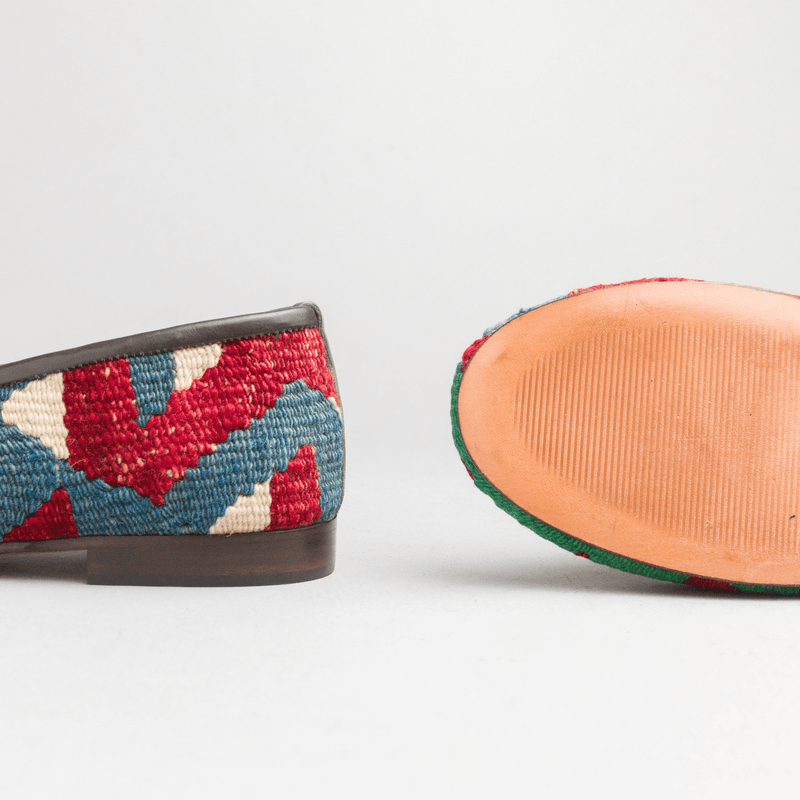 Women's Kilim Loafer Size 37