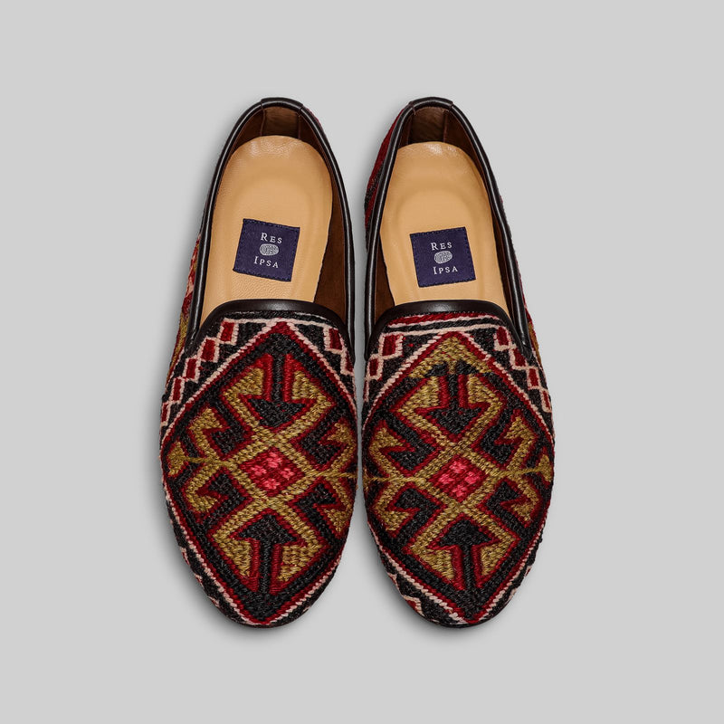 Men's Kilim Loafer Size 42