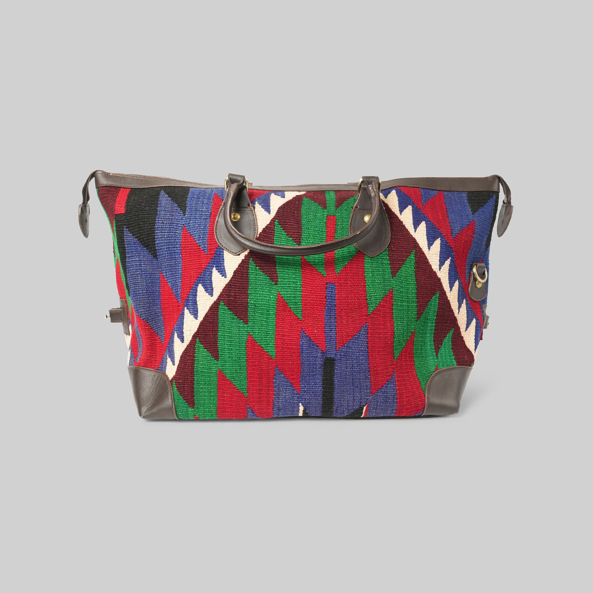 Kilim Weekender Bag